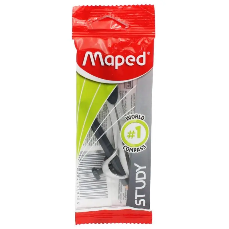 [MD12B199111] Compas bague Study Flawpack Maped