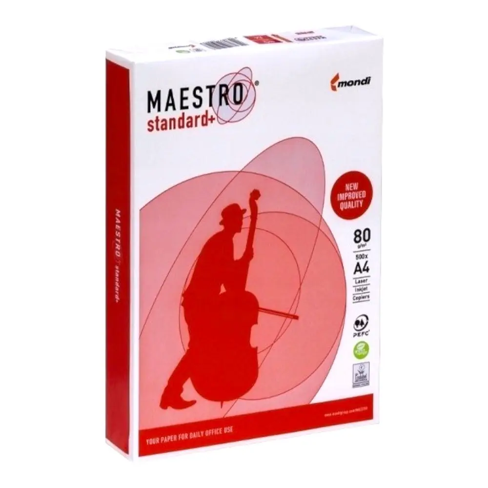 Ramette 500 feuille 80gr MAESTRO