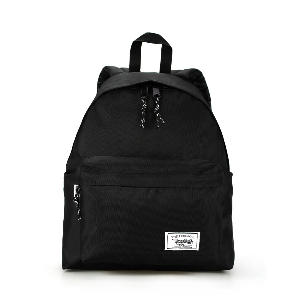  TeenPack Sac à Doc Urban Classic - Noir 