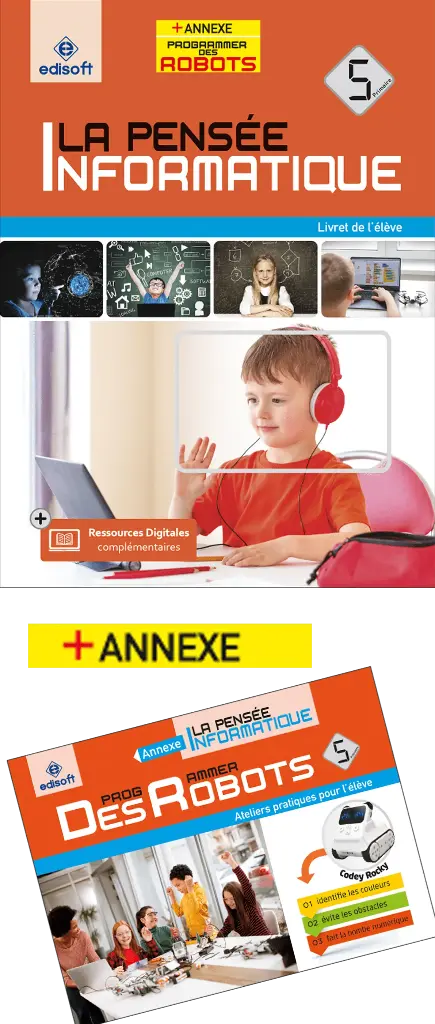La pensée informatique 4