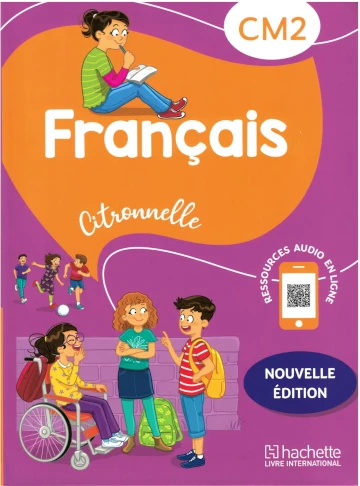 Citronnelle français CM2 2025