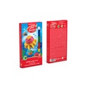 Pâte à modeler classique ArtBerry® à l'Aloe Vera 6 couleurs avec pile, 108g