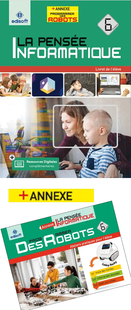 La pensée informatique 6