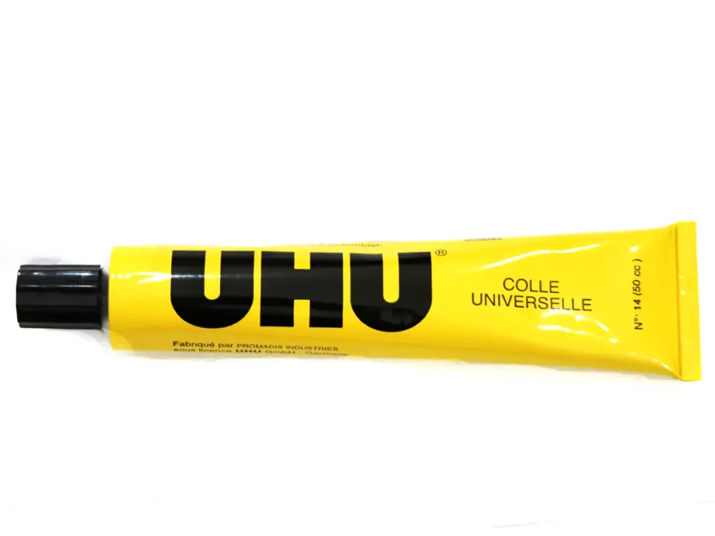 [COL004] UHU TUBE N14