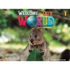 Welcome to Our World 1 Student Book+Spark Platform (Br 2nd Ed)