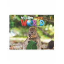 Welcome to Our World 1 Activity Book (Br 2nd Ed)