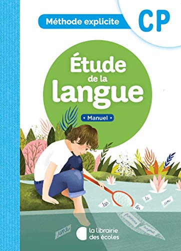 METHODE EXPLICITE ETUDE DE LA LANGUE CP (2020) MANUEL