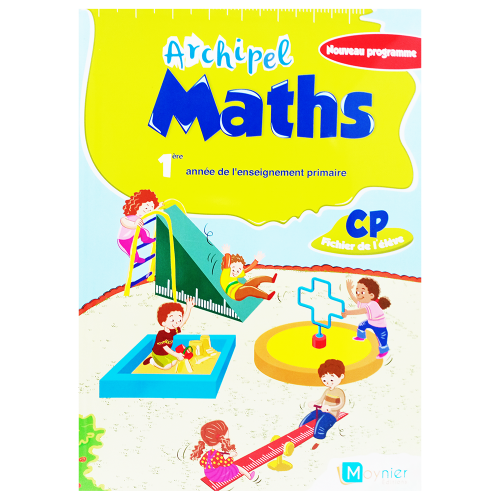 L'archipel maths CP