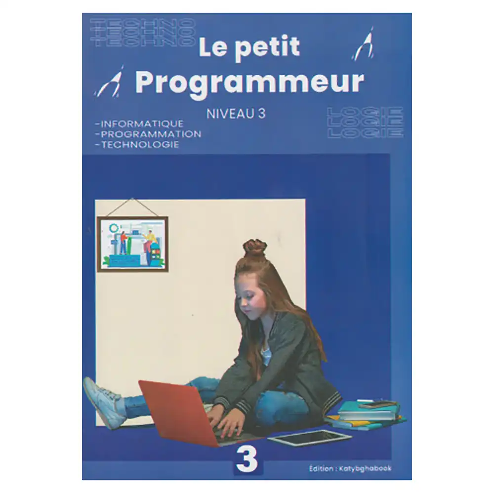 LE PETIT PROGRAMMEUR NV 3