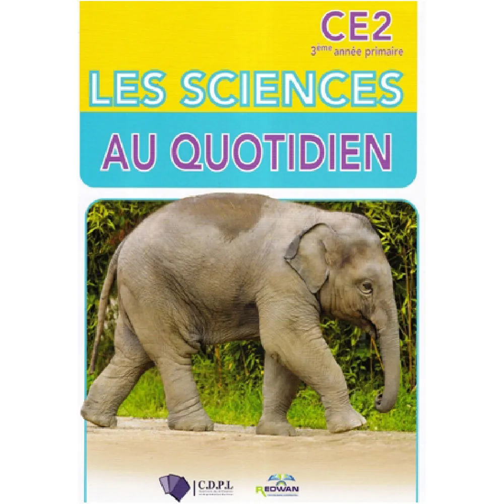 les sciences au Quotidien CE2