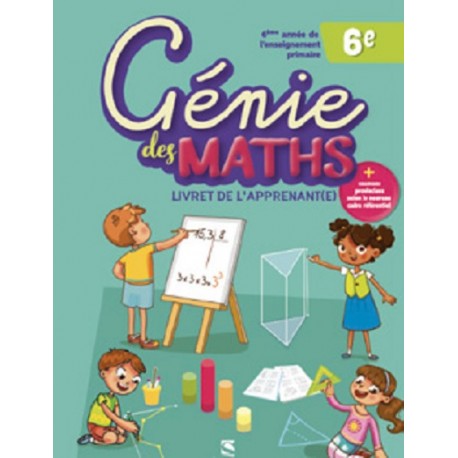 Génie des maths 6e