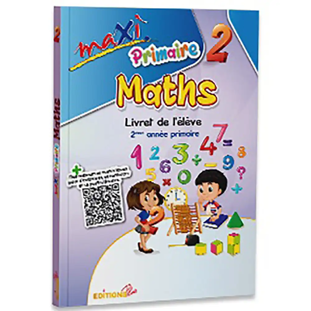 MAXI PRIMAIER MATHS 2