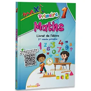 MAXI PRIMAIRE 1 MATHS
