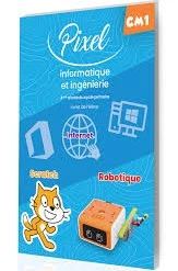pixel informatique et ingénierie cm1