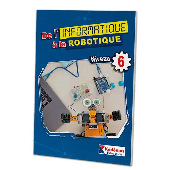 De l'informatique a la robotique 6