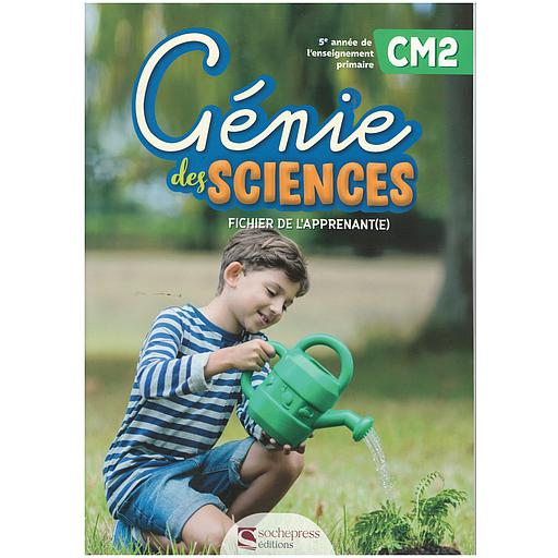 genie des sciences CM2