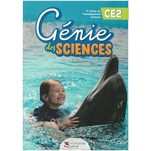 genie des sciences CE2