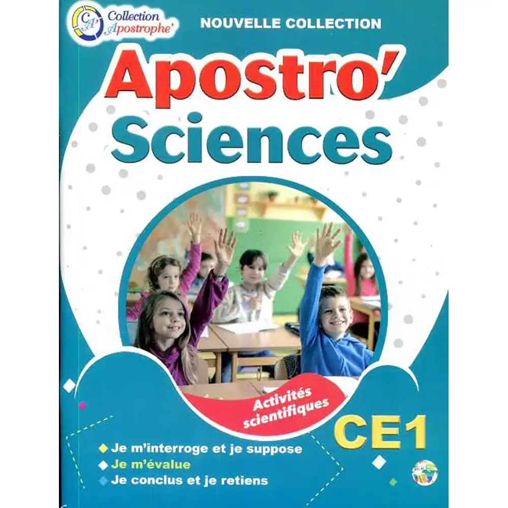 APOSTRO SCIENCES CE1