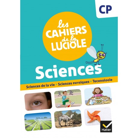 LES CAHIERS DE LA LUCIOLE CP