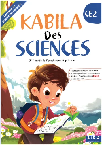 KABILA DES SCIENCE CE2
