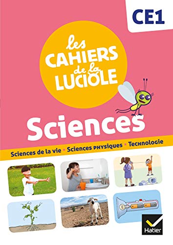 LES CAHIERS DE LA LUCIOLE CE1
