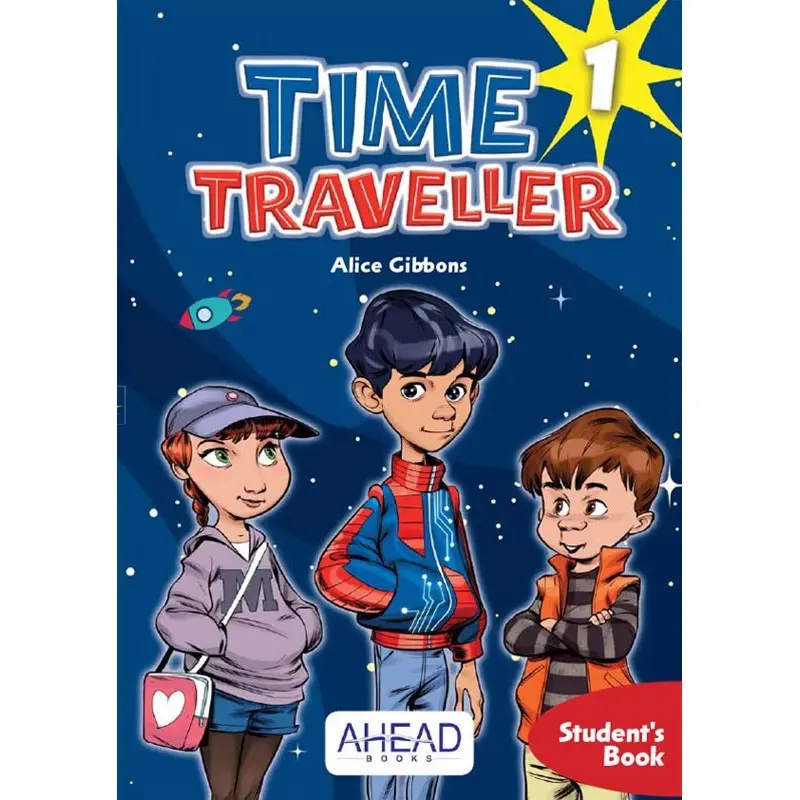 TIME TRAVELLER 1 PACK