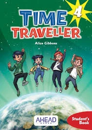 TIME TRAVELLER 4PACK