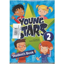 Stars 2 student's book & workbook