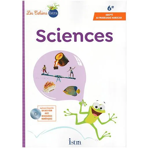 Les cahiers istra science ce6