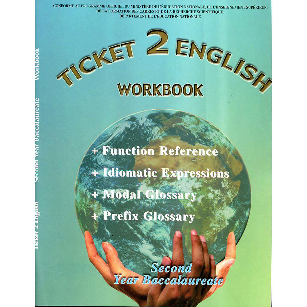 Ticket 2 english workbook 