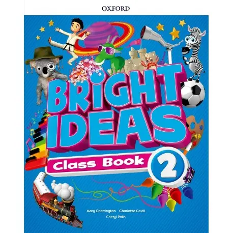 Bright ideas : level 2 Class book