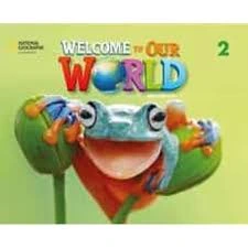 Our World 2 Sbk (Br.2nd Ed)