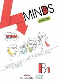 4MINDS B1 STUDENT'S PACK (WITH STUDENT'S BOOK, WORKBOOK AN