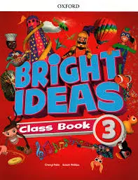 BRIGHT IDEAS 3 CB + APP PK
