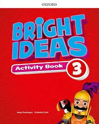 BRIGHT IDEAS: LEVEL 3. ACTIVITY BOOK WITH ONLINE PRACTICE