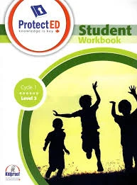 Protect ED Student Workbook Level 3 & Parent Guide