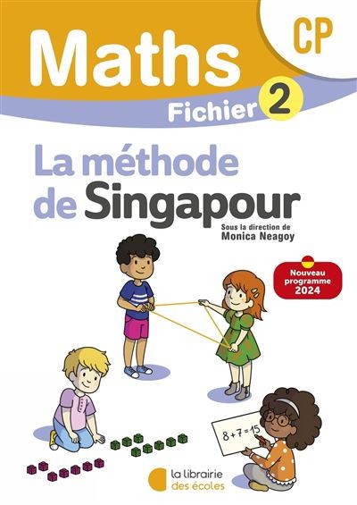 LA METHODE DE SINGAPOUR  CP FICHE 1 2025