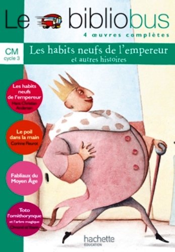 Les Habits neufs de l’empereur (histoire r), Bibliobus