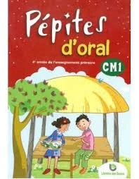 PEPITES CM1 D'ORAL