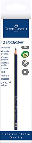 Crayon FABER CASTELL 2B 