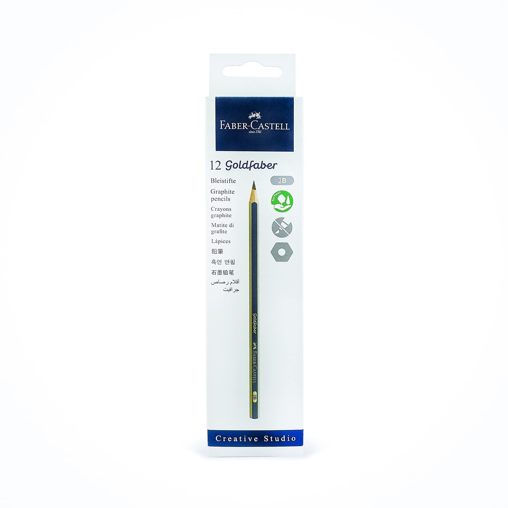Crayon FABER CASTELL 3B