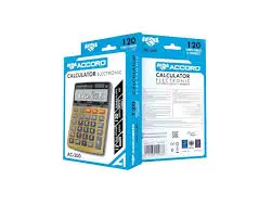 CALCULATOR ELECTRONIC ACCORD