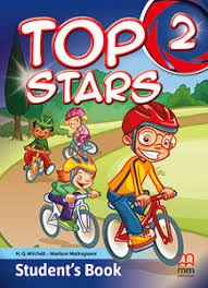 TOP STARS 2 STUDENT'S BOOK
