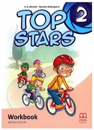 TOP STARS 2 WORKBOOK