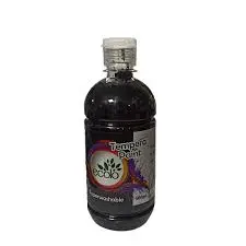 BOUTEILLE DE 1000ML DE GOUACHE ECOLO KIDS  NOIR