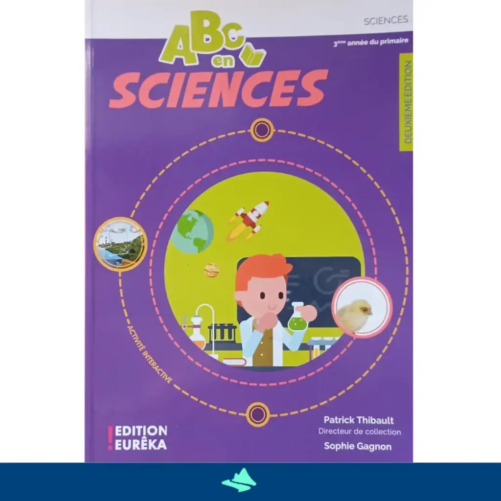 ABC en Sciences 3 