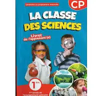 LA CLASSE DES SCIENCES CP 