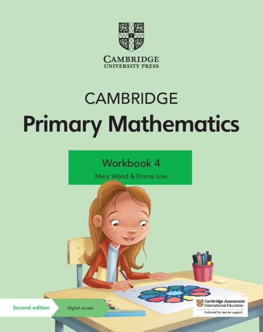 Cambridge Primary MATHS Workbook 4