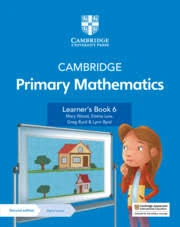 Cambridge Primary MATHS SB 4