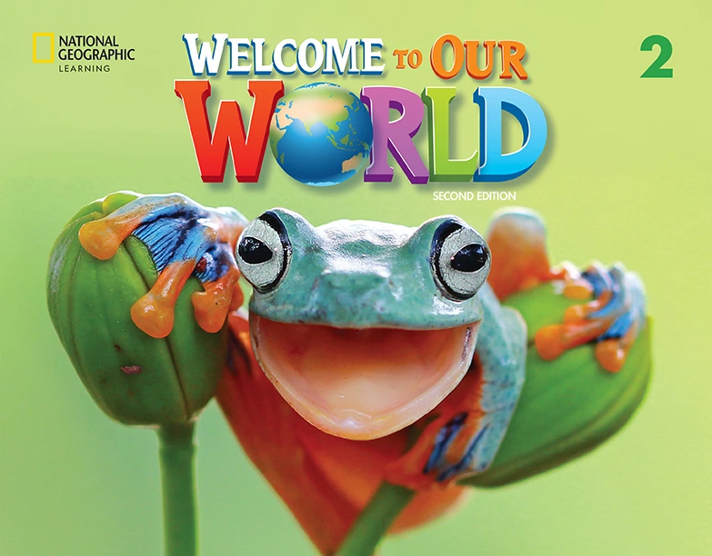 Welcome to Our World 2 Sbk+ Spark Platform (Br 2nd Ed)